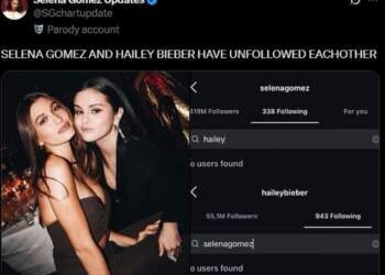 Bëhet ‘lëmsh’ rrjeti! Pse Selena Gomez dhe Hailey Bieber nuk ndiqen më në rrjete sociale?