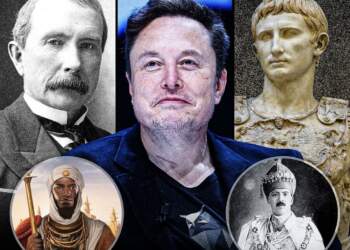 Kush ishte vërtet njeriu më i pasur në histori?