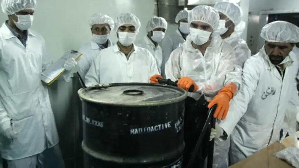 Irani shumë pranë bombës atomike? Alarm nga Agjencia Ndërkombëtare për Energjinë Atomike