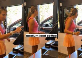 Mbesa e Trump shërben kafe? TikToku ‘shkrihet’ pas Kai