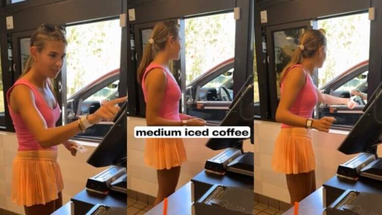 Mbesa e Trump shërben kafe? TikToku ‘shkrihet’ pas Kai