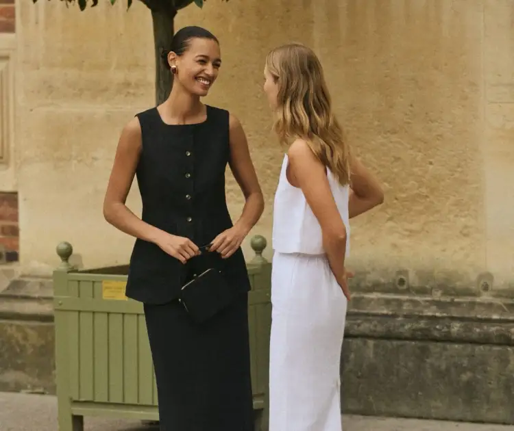 Linoja, materiali i nënvlerësuar që këtë verë po dominon modën