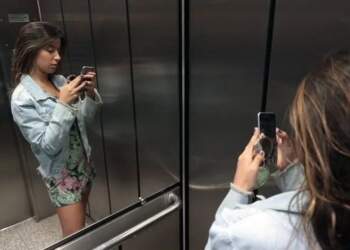 Pasqyra në ashensor: Prakticitet apo estetikë?
