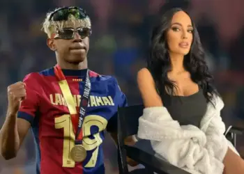 Yamal mohon çdo kontakt me 29-vjeçaren Claudia Bavel: “Nuk isha i interesuar”