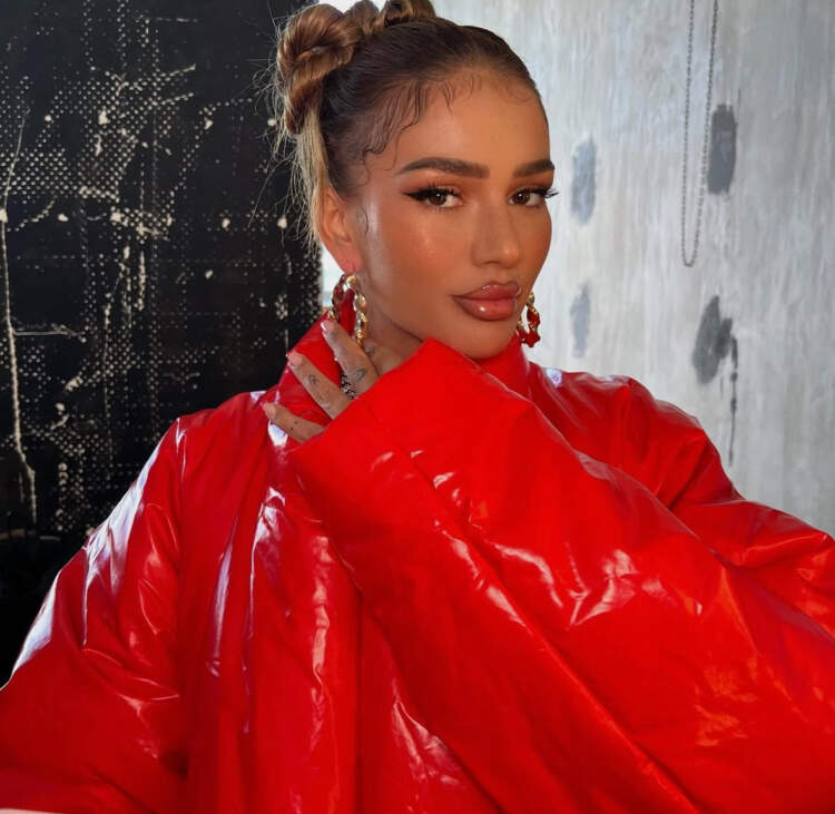 “S’ka më dyshime!” Loredana shtatzënë? Ky detaj ka bindur fansat