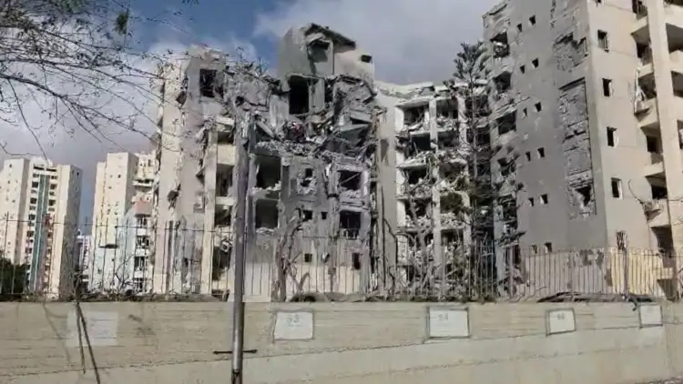 Thyhet armëpushimi? Izraeli pretendon se Irani ka lëshuar disa raketa këtë mëngjes