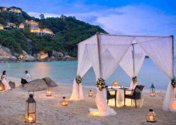 Cili është destinacioni më romantik në botë në vitin 2025?