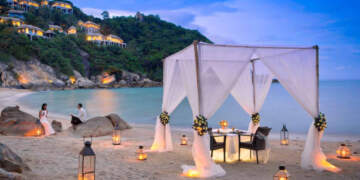 Cili është destinacioni më romantik në botë në vitin 2025?