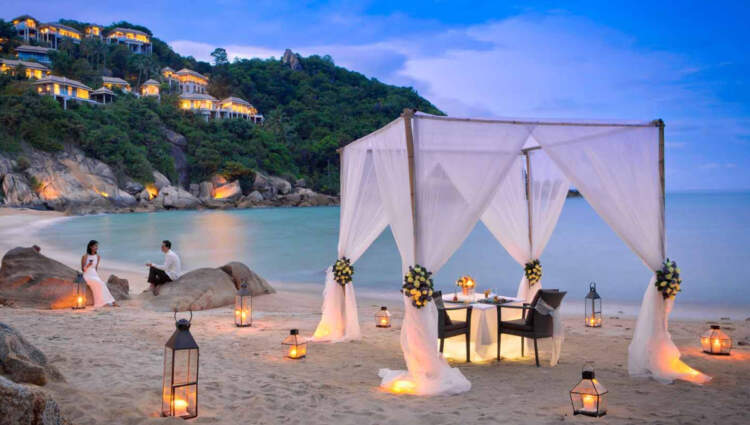 Cili është destinacioni më romantik në botë në vitin 2025?