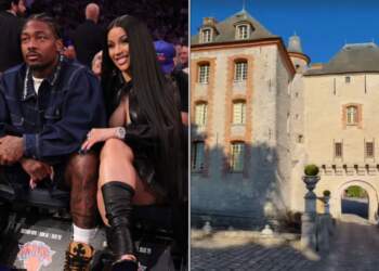 “Ti do kala? Po të jap kala!” Cardi B tregon gjestin ‘e çmendur’ të partnerit