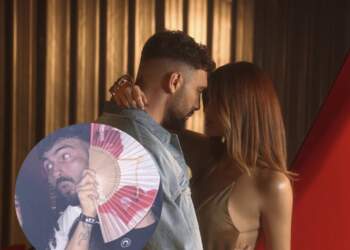 Ekskluzive! Mohojnë afrimitetin, por pamjet e Xhensilës dhe Ledrit flasin të kundertën!