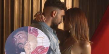 Ekskluzive! Mohojnë afrimitetin, por pamjet e Xhensilës dhe Ledrit flasin të kundertën!