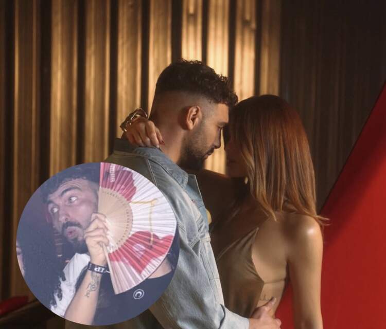 Ekskluzive! Mohojnë afrimitetin, por pamjet e Xhensilës dhe Ledrit flasin të kundertën!