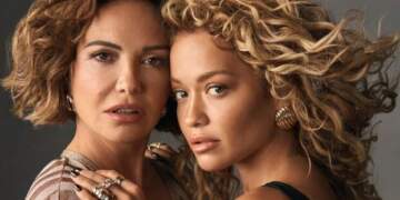 Rita Ora rrëfen periudhën e vështirë si adoleshente: Si ndikoi kanceri i nënës në shëndetin e saj