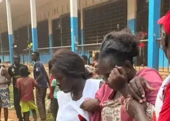 Rrëmuja në shkolla shkakton vdekjen e 29 fëmijëve në Republikën e Afrikës Qendrore