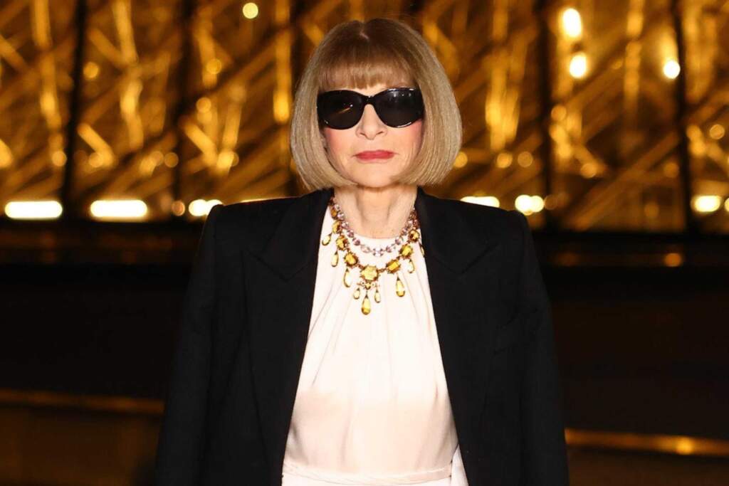 E papritur! Anna Wintour largohet nga drejtimi i “Vogue” pas më shumë se tre dekadash