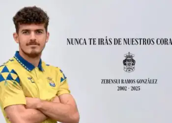 Tragjedi në futbollin spanjoll, ndahet nga jeta mbrojtësi 23-vjeçar