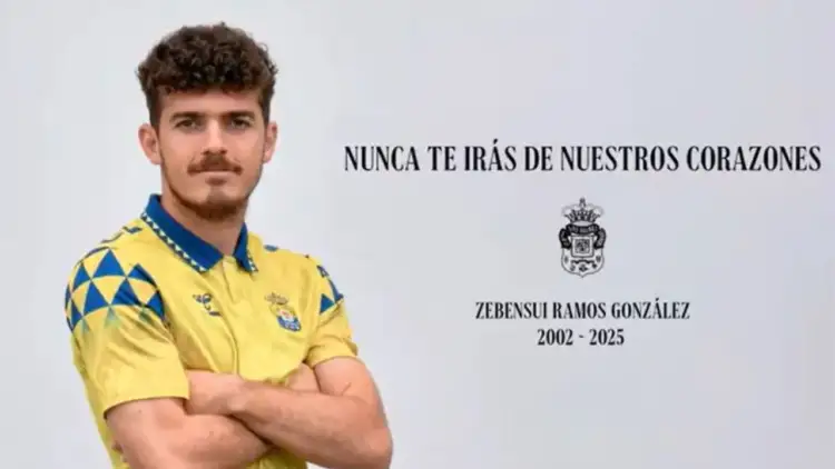 Tragjedi në futbollin spanjoll, ndahet nga jeta mbrojtësi 23-vjeçar