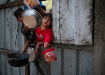 66 fëmijë vdesin nga uria në Gaza! Ndihmat bllokohen, situata katastrofike