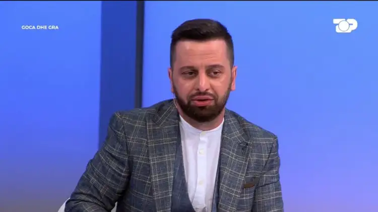 Erion Isai flet për divorcin dhe romancën e re: Kam një jetë të re në jetën time