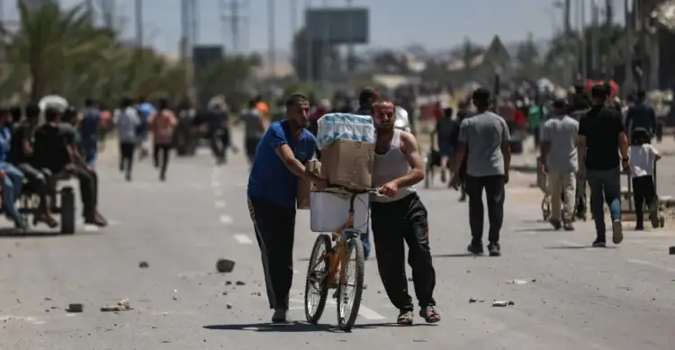 Trump parashikon armëpushim, Izraeli e mohon: S’ka përparim me Hamasin