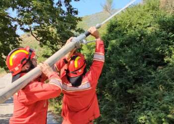 Alarm zjarresh në Shqipëri! 58 vatra zjarri në 24 orë, vetëm një ende aktive