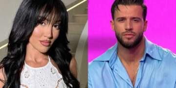 A ka lindur një romancë e re mes Lumbardhit dhe Semit? Pamjet që po bëjnë xhiron e rrjetit