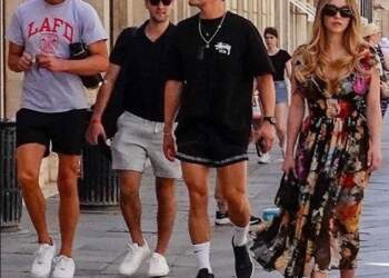 Brady & Sweeney: Çifti i ri i Hollywood-it që askush s’e priste?