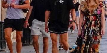 Brady & Sweeney: Çifti i ri i Hollywood-it që askush s’e priste?