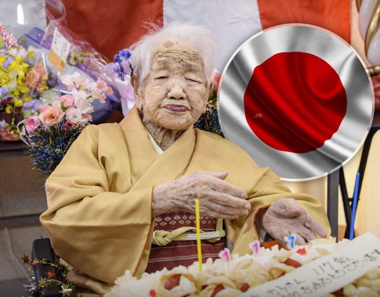 Japonia, vendi me më shumë 100-vjeçarë në botë! Ja sekreti i jetëgjatësisë