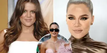 Khloe Kardashian zbulon të gjitha operacionet plastike që ka kryer