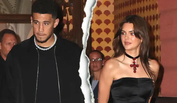 Kendall Jenner dhe Devin Booker ndahen përsëri: Çfarë ndodhi?