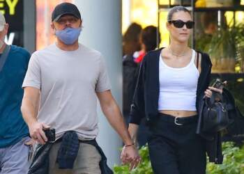 Vittoria Cerett, Leo di Caprio