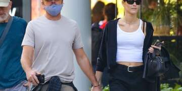 Vittoria Cerett, Leo di Caprio