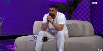 “Babi, a je ndarë me mamin?”/ Meda tregon momentin që e ka prekur më shumë