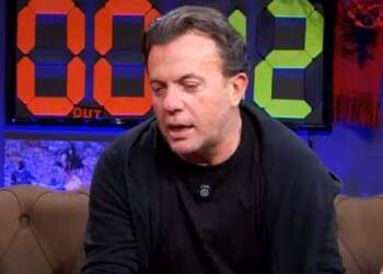 Laert Vasili pas daljes nga BBVA4: “Në qoftëse vazhdojnë do të përballen me avokatët e mi”