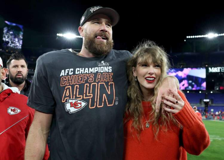 UPSS! A u martua fshehurazi Taylor Swift me Travis Kelce?