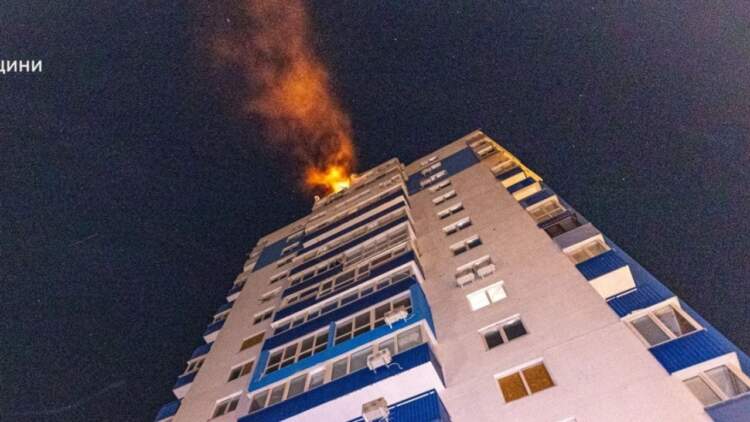 Sulm me dron në Ukrainë, humb jetën familja e zjarrfikësit: “Një tjetër tragjedi e shkaktuar nga Rusia”