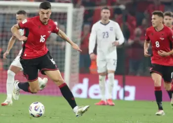 Barazimi në duelin Shqipëri-Serbi, Anglia merr arratinë! Si ndryshon renditja në Grupin K