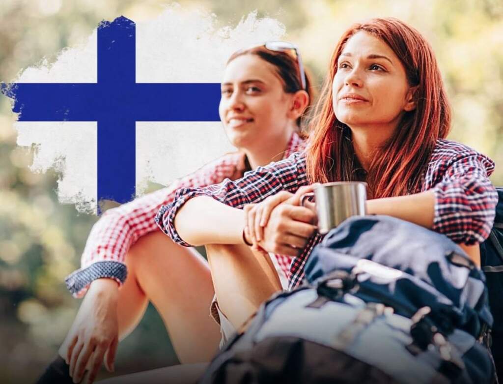 Në Finlandë është krejtësisht normale të rrish në heshtje me miqtë për orë të tëra dhe kjo konsiderohet kohë cilësore