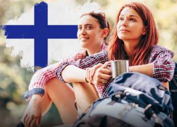 Në Finlandë është krejtësisht normale të rrish në heshtje me miqtë për orë të tëra dhe kjo konsiderohet kohë cilësore