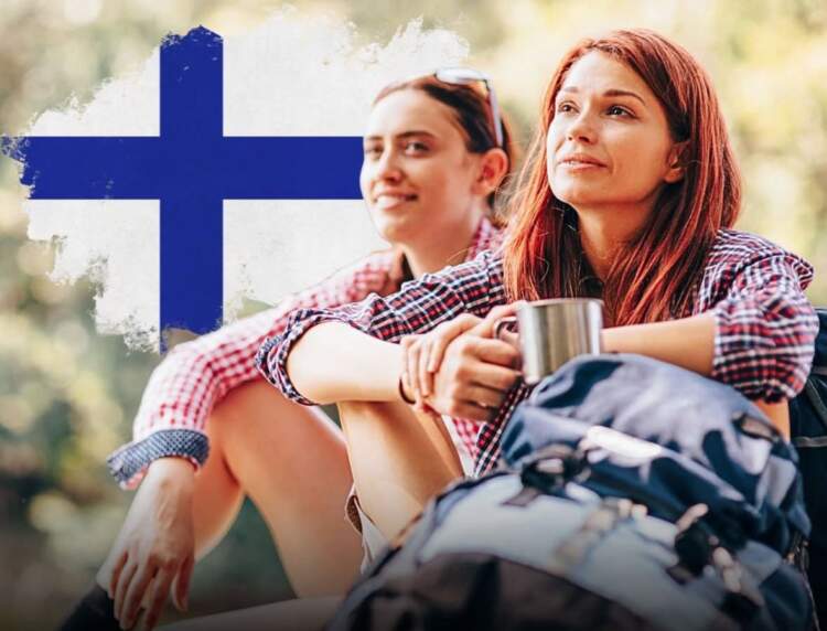 Në Finlandë është krejtësisht normale të rrish në heshtje me miqtë për orë të tëra dhe kjo konsiderohet kohë cilësore