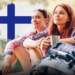 Në Finlandë është krejtësisht normale të rrish në heshtje me miqtë për orë të tëra dhe kjo konsiderohet kohë cilësore