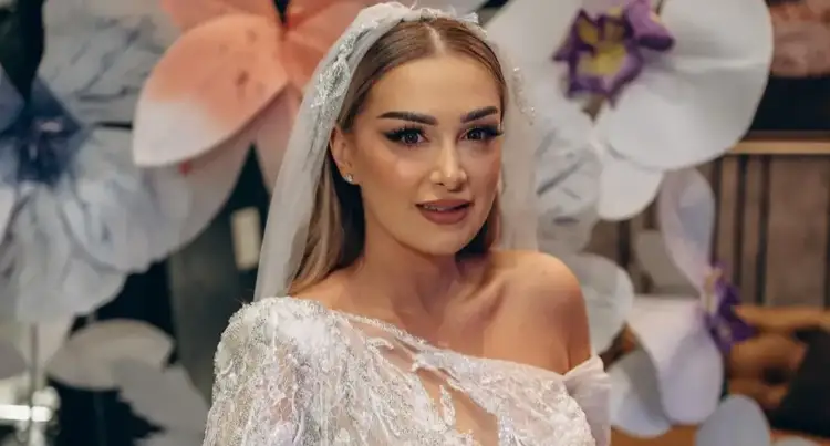 Moderatorja shqiptare bëhet nënë për herë të parë: Zbulon emrin dhe momentin prekës të lindjes