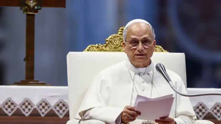 Konflikti Iran-Izrael/ Papa Leoni: Askush nuk duhet të kërcënojë kurrë ekzistencën e tjetrit