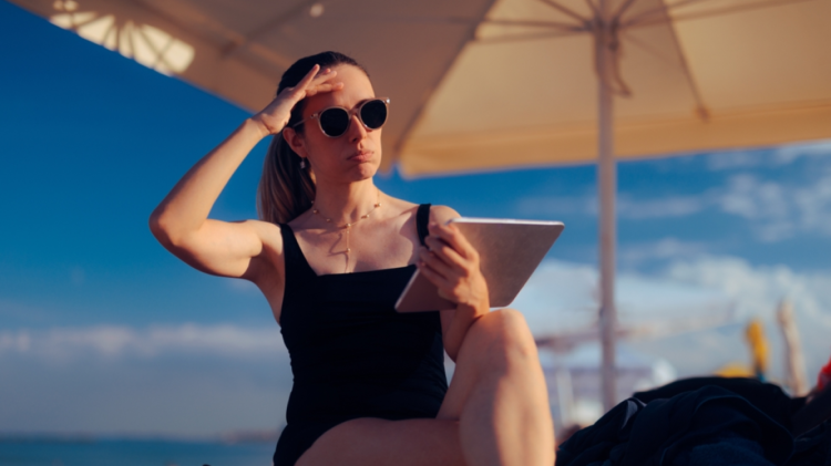 Pse nuk mund të relaksohemi gjatë pushimeve?