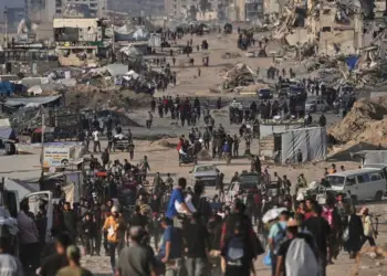 Gaza: Të shtënat izraelite vrasin 17 palestinezë pranë pikës së shpërndarjes së ndihmave