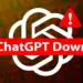 ChatGPT ndalet: Ndërprerje e gjerë godet përdoruesit në të gjithë botën