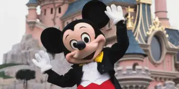 Skandal në Disneyland Paris: 22-vjeçari britanik organizon “dasëm” me një vajzë 9-vjeçare, arrestime dhe hetime për mashtrim
