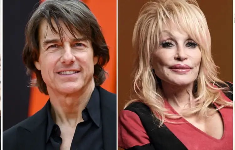 Tom Cruise dhe Dolly Parton do të nderohen me çmime “Oscar” për kontribut jetësor